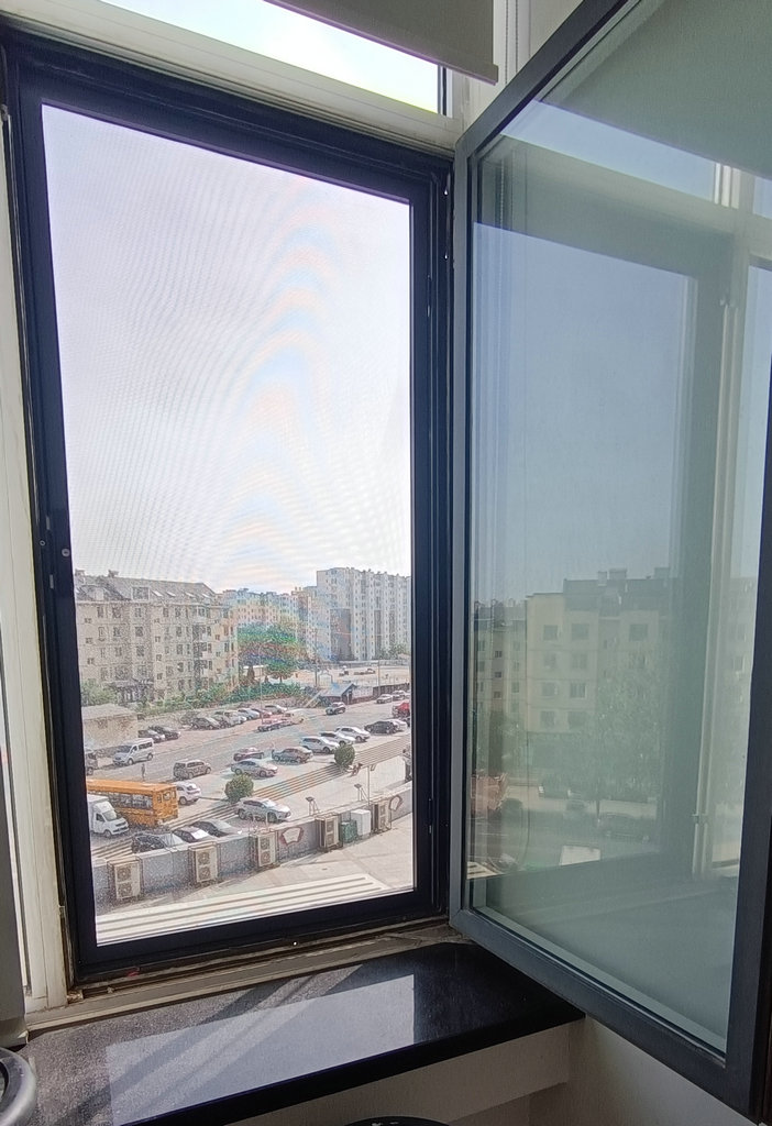 {XIAOQU}定制纱窗纱门 防蚊通风